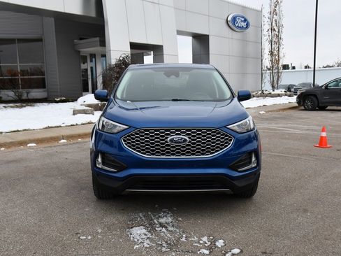 Used 2024 Ford Edge SEL w/ Convenience Package image 10