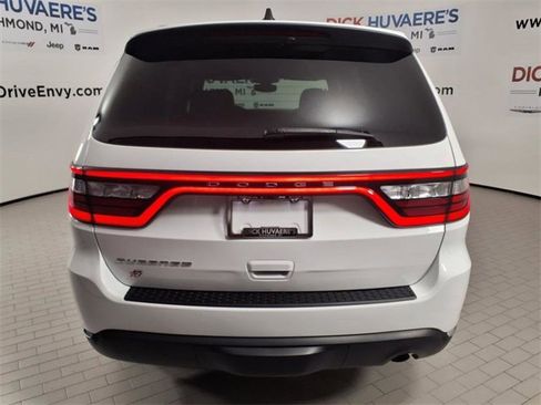 Used 2024 Dodge Durango SXT w/ Trailer Tow Group IV image 5
