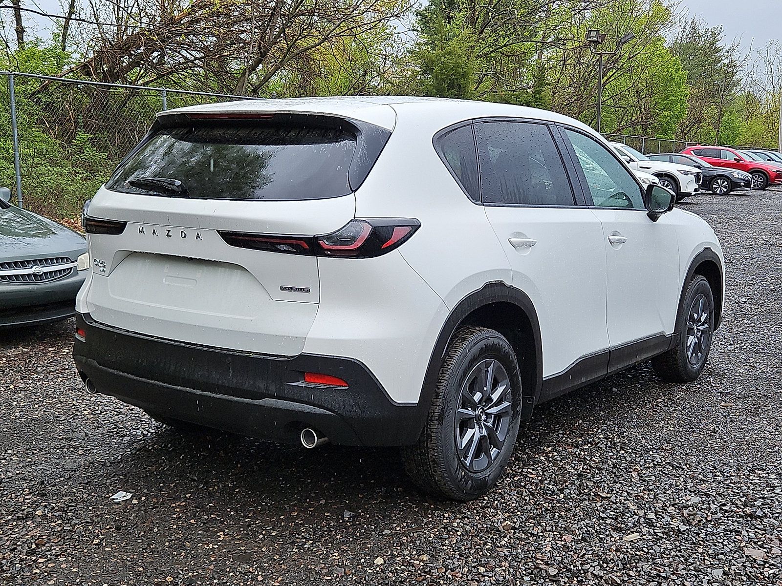 New 2026 MAZDA CX-5 Select AWD/4WD image 6
