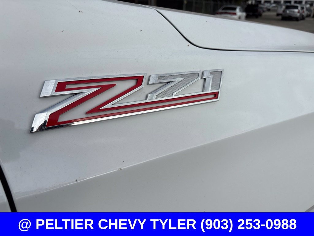 Used 2021 Chevrolet Tahoe Z71 w/ Rear Media and Nav Package AWD/4WD image 9
