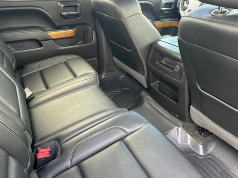 Used 2016 Chevrolet Silverado 1500 LTZ w/ LTZ Plus Package image 18