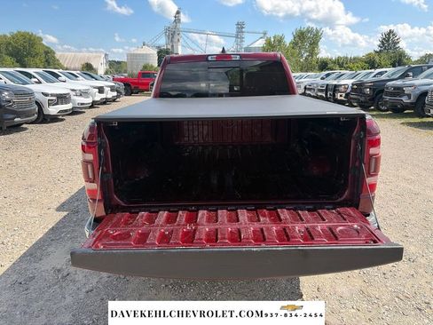 Used 2020 RAM 1500 Limited AWD/4WD image 24