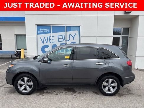 Used 2011 Acura MDX image 5