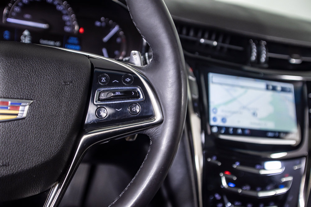 Used 2018 Cadillac CTS Premium Luxury RWD image 43