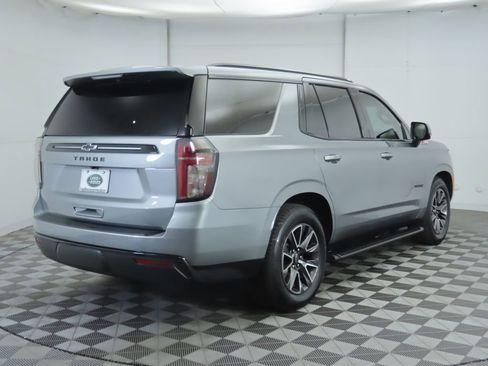 Used 2023 Chevrolet Tahoe Z71 w/ Z71 Off-Road Package image 5