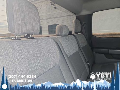 Used 2021 Ford F150 XLT w/ Equipment Group 302A High AWD/4WD image 13