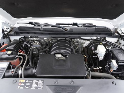 Used 2016 Chevrolet Silverado 1500 LT w/ All Star Edition AWD/4WD image 32