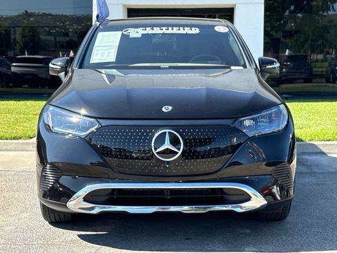 Used 2023 Mercedes-Benz EQE 350+ SUV image 5