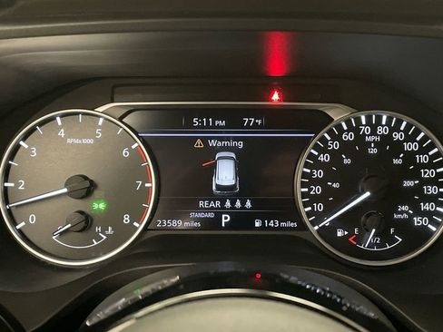 Used 2021 Nissan Rogue S FWD image 6