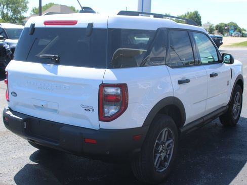 New 2026 Ford Bronco Sport Big Bend AWD/4WD image 7