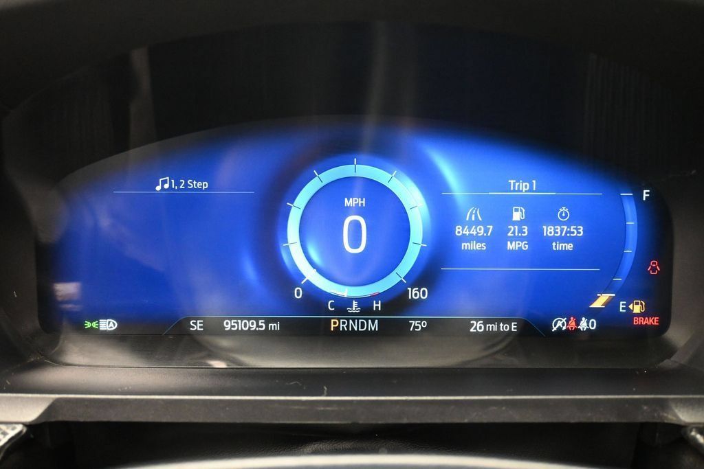Used 2020 Ford Explorer ST AWD/4WD image 13