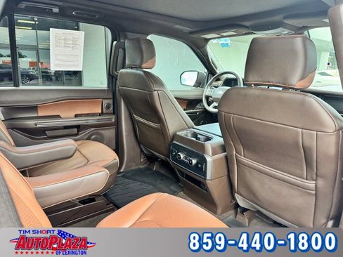 Used 2022 Ford Expedition King Ranch AWD/4WD image 50