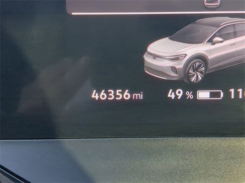 Certified 2021 Volkswagen ID.4 Pro S w/ Gradient Package image 35