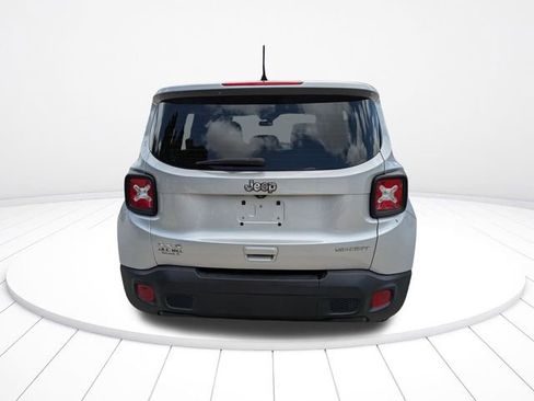 Used 2020 Jeep Renegade Sport w/ UConnect 7.0 Group image 5