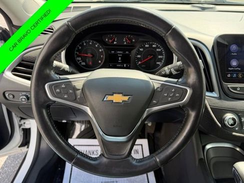 Certified 2022 Chevrolet Malibu LT w/ Sport Edition FWD image 23