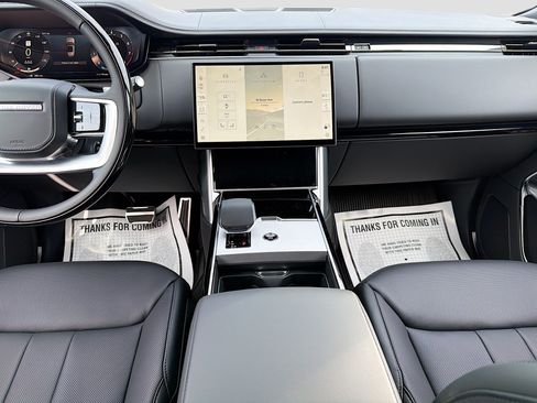 New 2026 Land Rover Range Rover SE AWD/4WD image 18