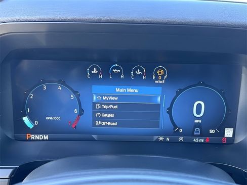 New 2026 Ford F150 Lariat w/ Equipment Group 501A Mid image 8