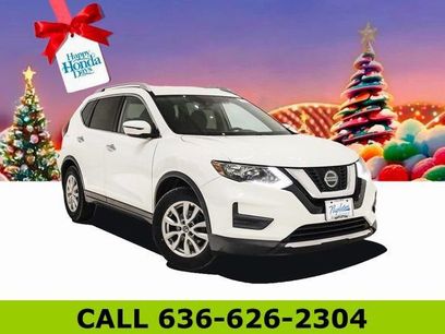 Used 2019 Nissan Rogue S w/ Special Edition Package