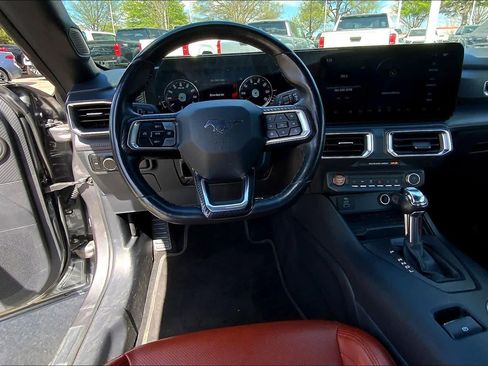 Used 2024 Ford Mustang Premium RWD image 10