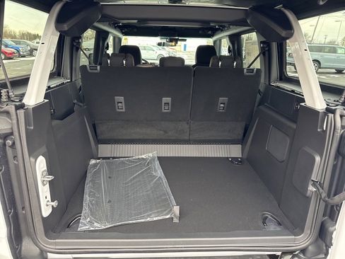 New 2025 Ford Bronco Big Bend image 7