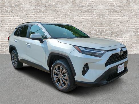 Used 2023 Toyota RAV4 XLE Premium AWD/4WD image 1