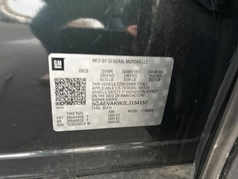 Used 2020 Buick Enclave Essence w/ Trailering Package, 5000 lbs. image 46