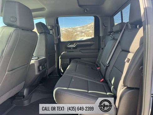 New 2026 Chevrolet Silverado 1500 LT Trail Boss w/ Safety Package image 15