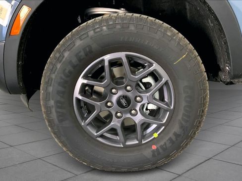 New 2025 Ford Ranger XLT w/ Equipment Group 301A High image 9