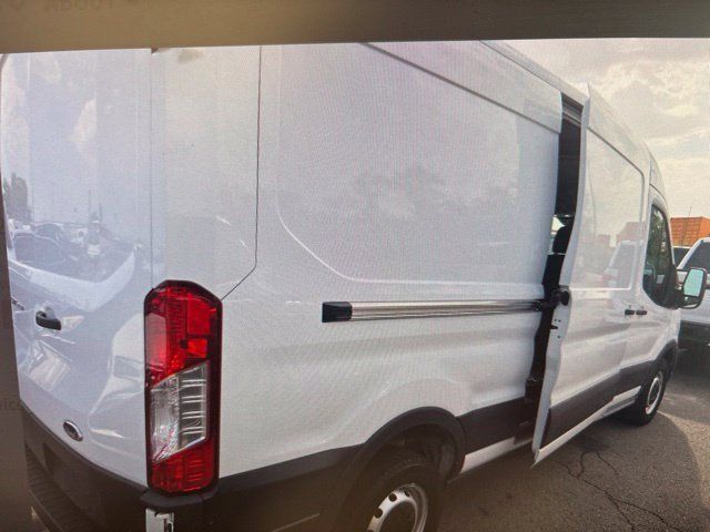 Used 2025 Ford Transit 250 148 Medium Roof w/ Load Area Protection Package RWD image 2