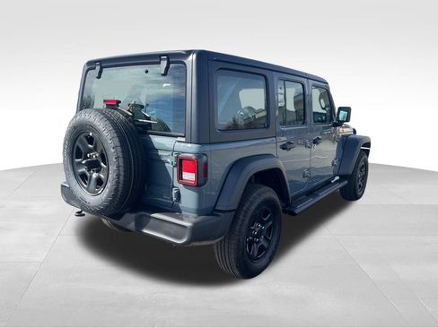 New 2026 Jeep Wrangler Sport image 5