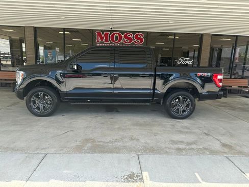 Used 2023 Ford F150 Lariat w/ Equipment Group 502A High AWD/4WD image 7