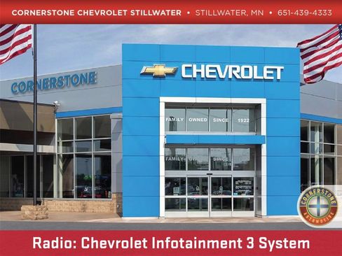 Used 2023 Chevrolet TrailBlazer RS w/ Sun and Liftgate Package AWD/4WD image 16