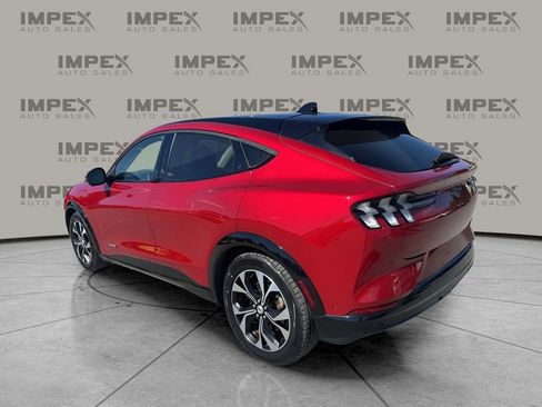 Used 2021 Ford Mustang Mach-E Premium image 3