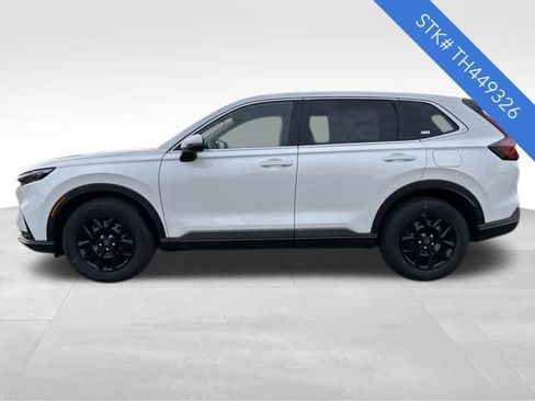 New 2026 Honda CR-V LX image 4