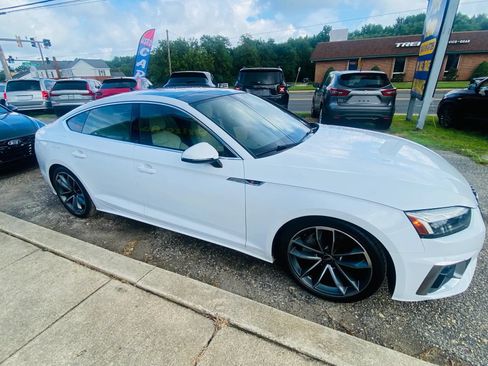 Used 2023 Audi A5 2.0T Premium w/ Convenience Package AWD/4WD image 5