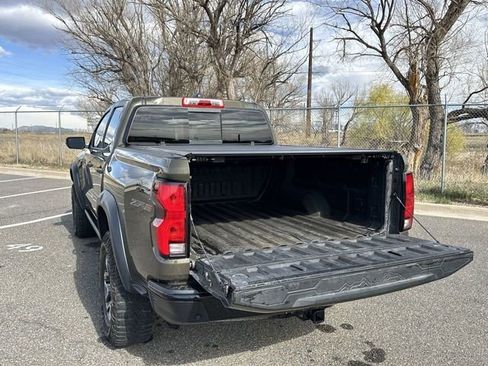Certified 2024 Chevrolet Colorado ZR2 w/ Technology Package AWD/4WD image 28