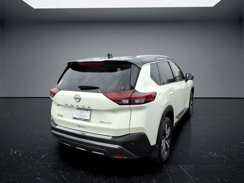 Certified 2023 Nissan Rogue SL AWD/4WD image 7