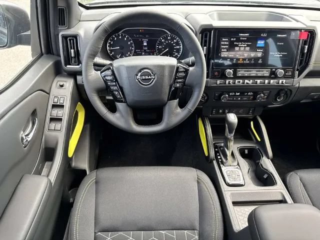 New 2027 Nissan Frontier SV AWD/4WD image 14