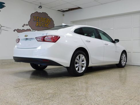 Used 2022 Chevrolet Malibu LT image 7