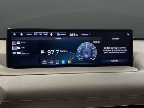 Used 2022 Genesis GV80 3.5T w/ Prestige Package 07 image 19