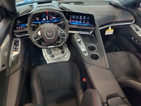 New 2026 Chevrolet Corvette Z06 w/ Z07 Performance Package image 7