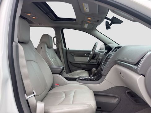 Used 2015 GMC Acadia SLT w/ Open Road Package AWD/4WD image 27