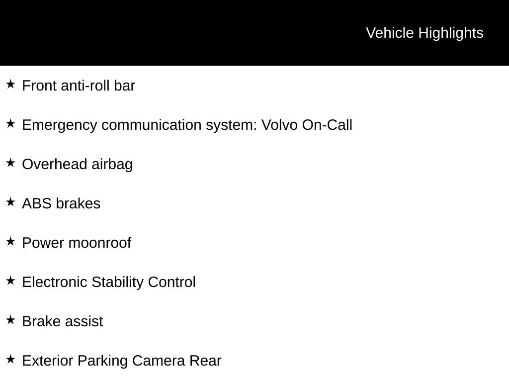Used 2018 Volvo S90 T5 Momentum w/ Convenience Package FWD image 7