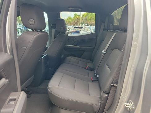 Used 2023 Chevrolet Colorado Trail Boss AWD/4WD image 9