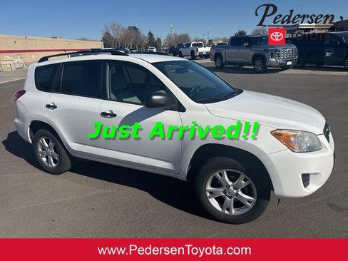 Used 2009 Toyota RAV4 4WD image 1
