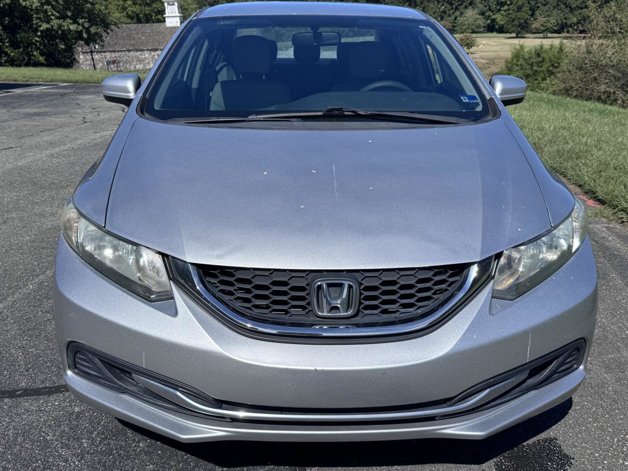 Used 2015 Honda Civic LX image 17