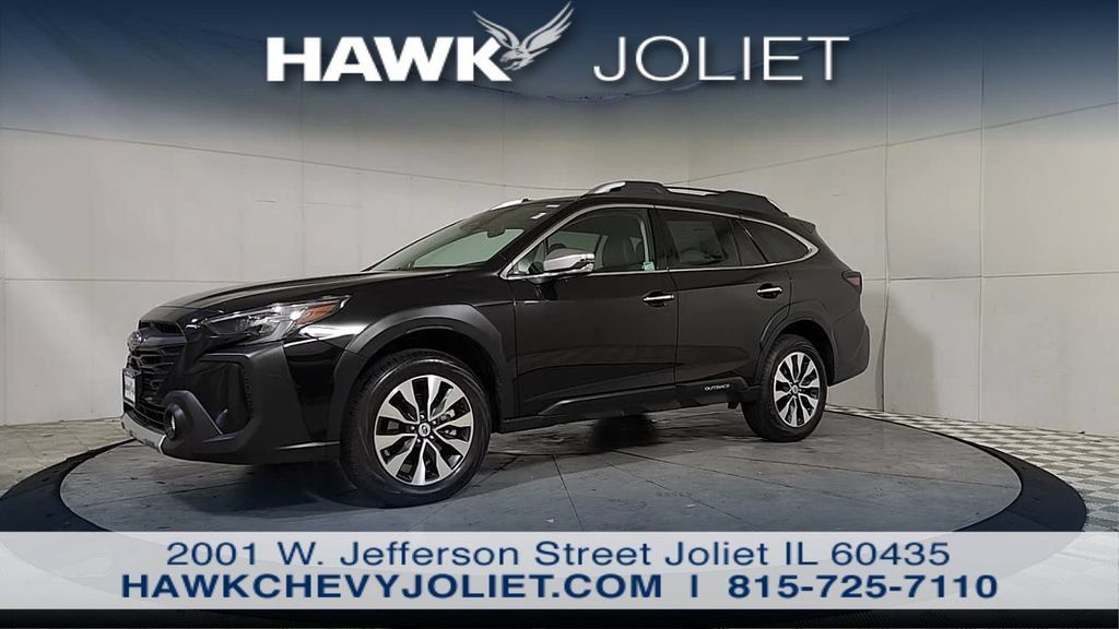 Used 2024 Subaru Outback Touring XT AWD/4WD image 4