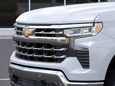 New 2026 Chevrolet Silverado 1500 LTZ image 14