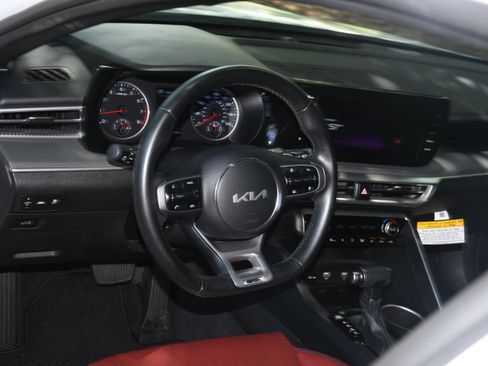 Used 2024 Kia K5 GT-Line w/ GT-Line Premium Package FWD image 8