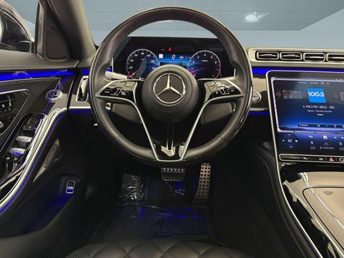 Used 2023 Mercedes-Benz S 580 4MATIC Sedan image 26